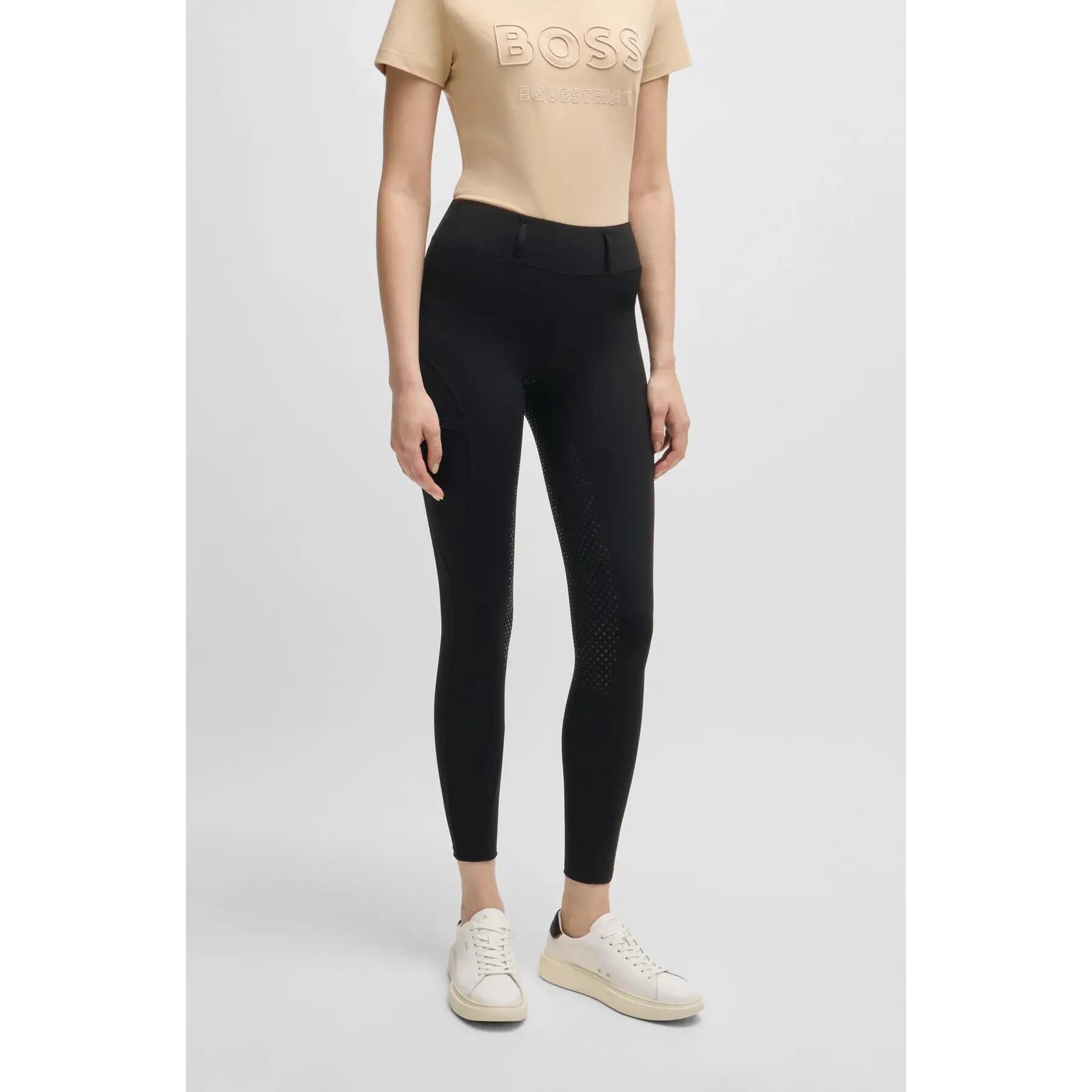 Reithose full grip Damen Boss Equestrian Hybrid 2/3