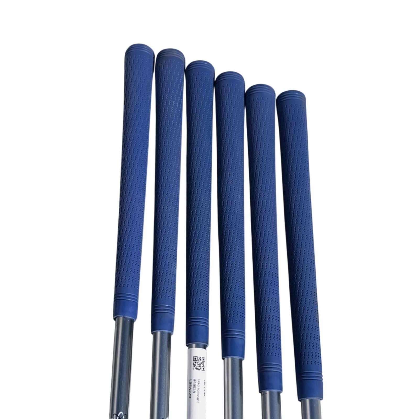 Wilson Staff C200 IJzerset / 5-PW / Flex Regular / Grafiet 5/7