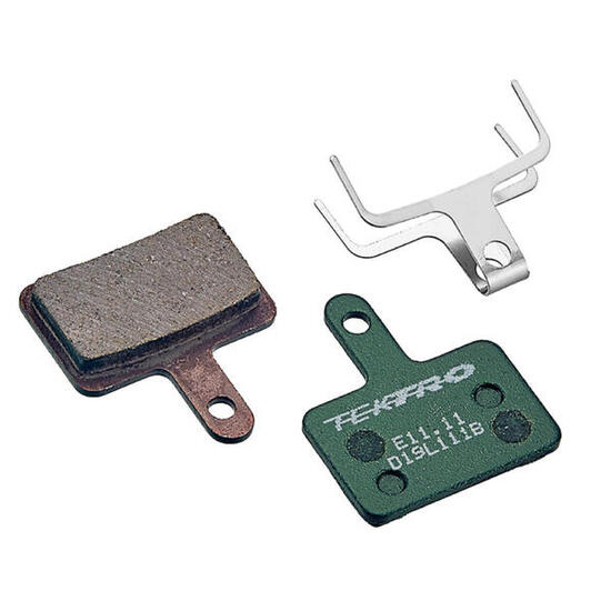 Tektro schijfremblokken brake pads e11.11.