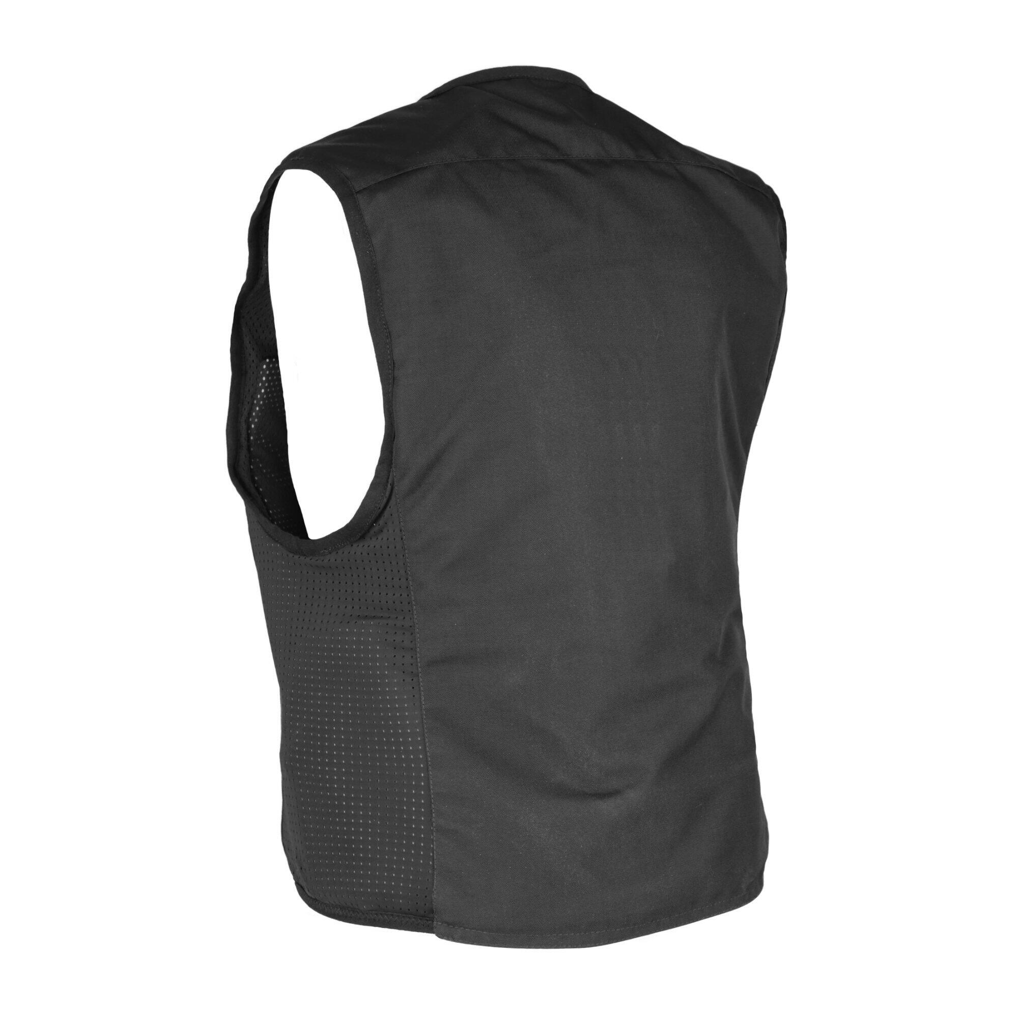 Gilet airbag équitation Equiairbag Aixplorer Cordura® 2/3