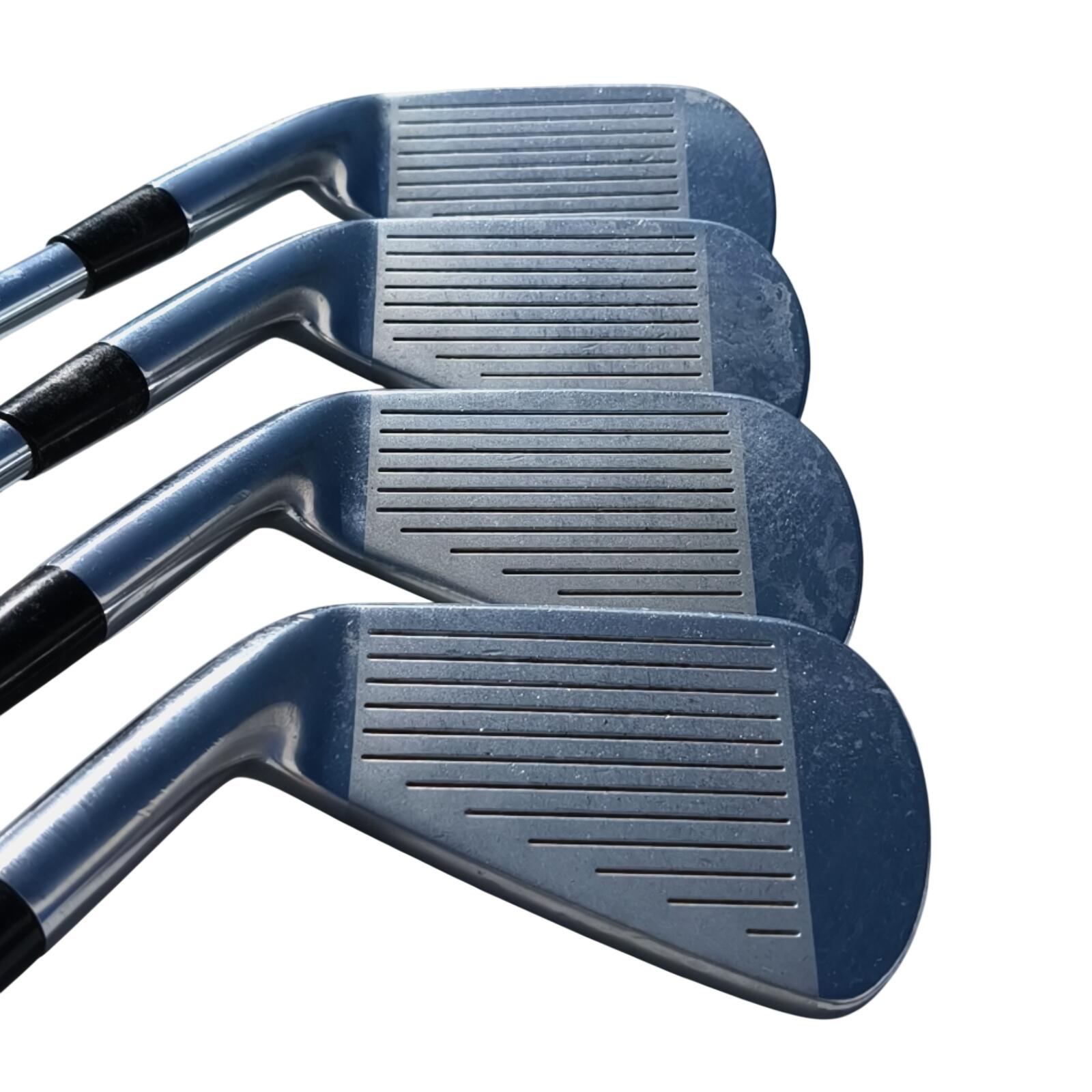 Mizuno JPX 825 Pro IJzerset / 4-PW / Flex A-flex / Staal 7/7