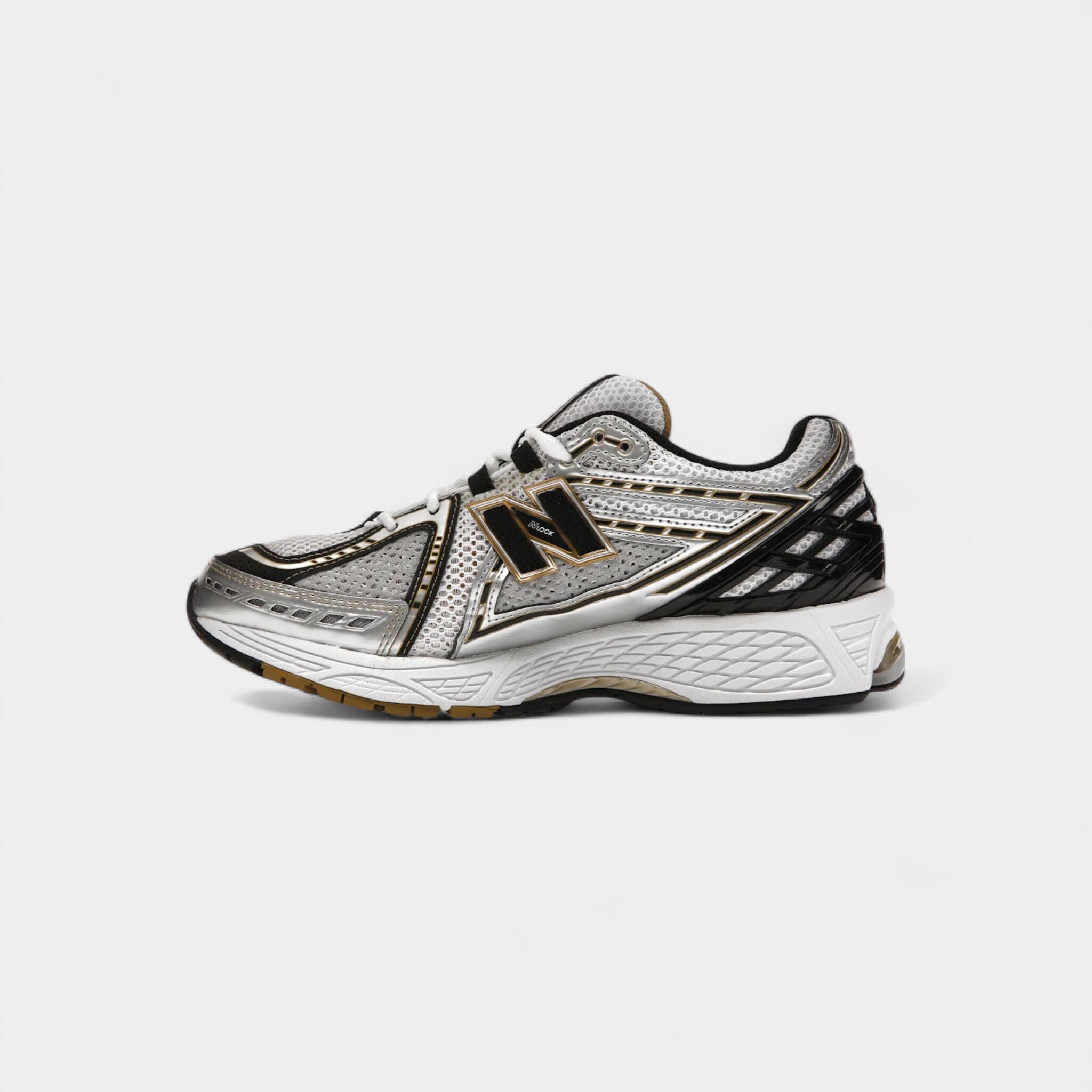 New Balance 1906R White Metallic Gold 4/4