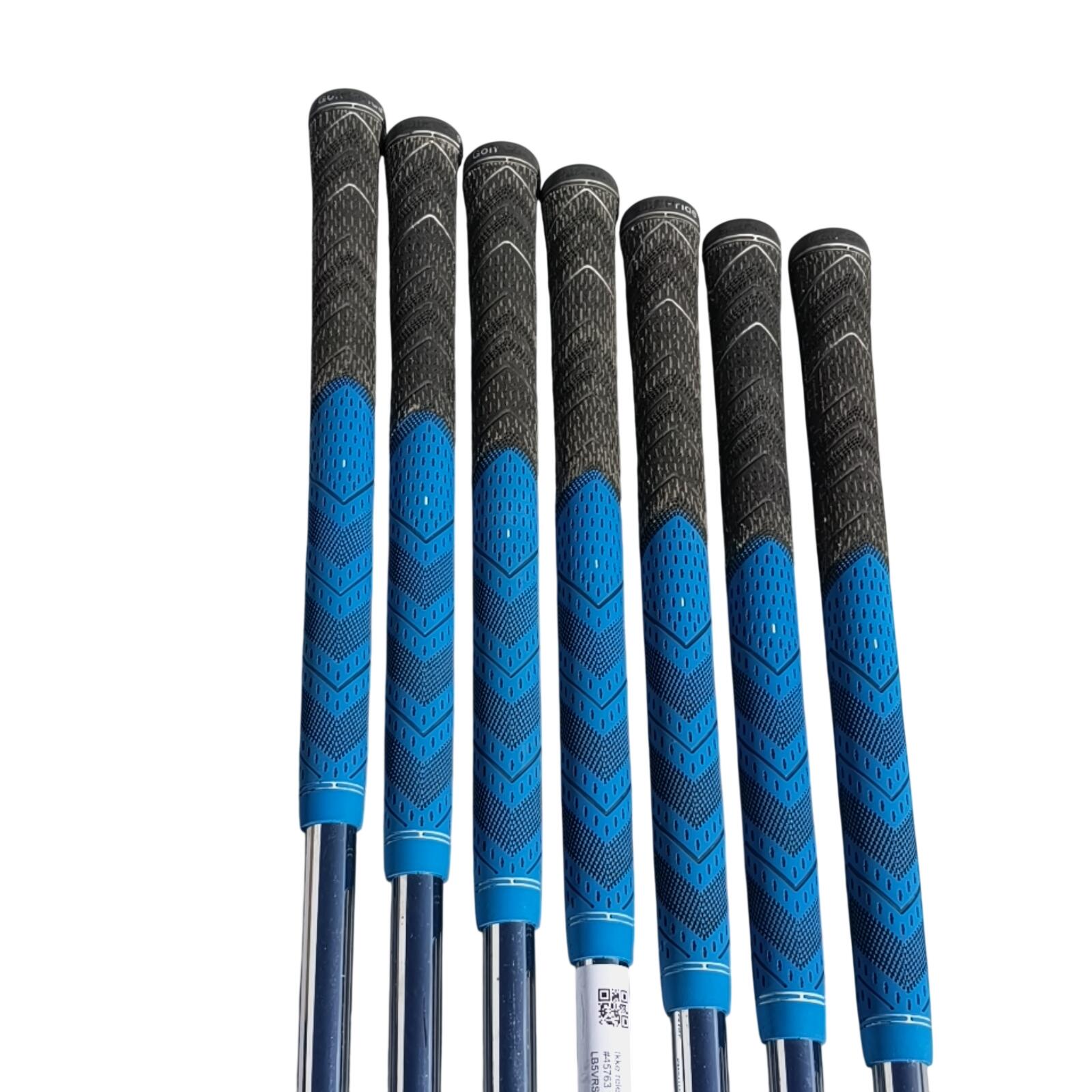 Mizuno JPX 825 Pro IJzerset / 4-PW / Flex A-flex / Staal 5/7