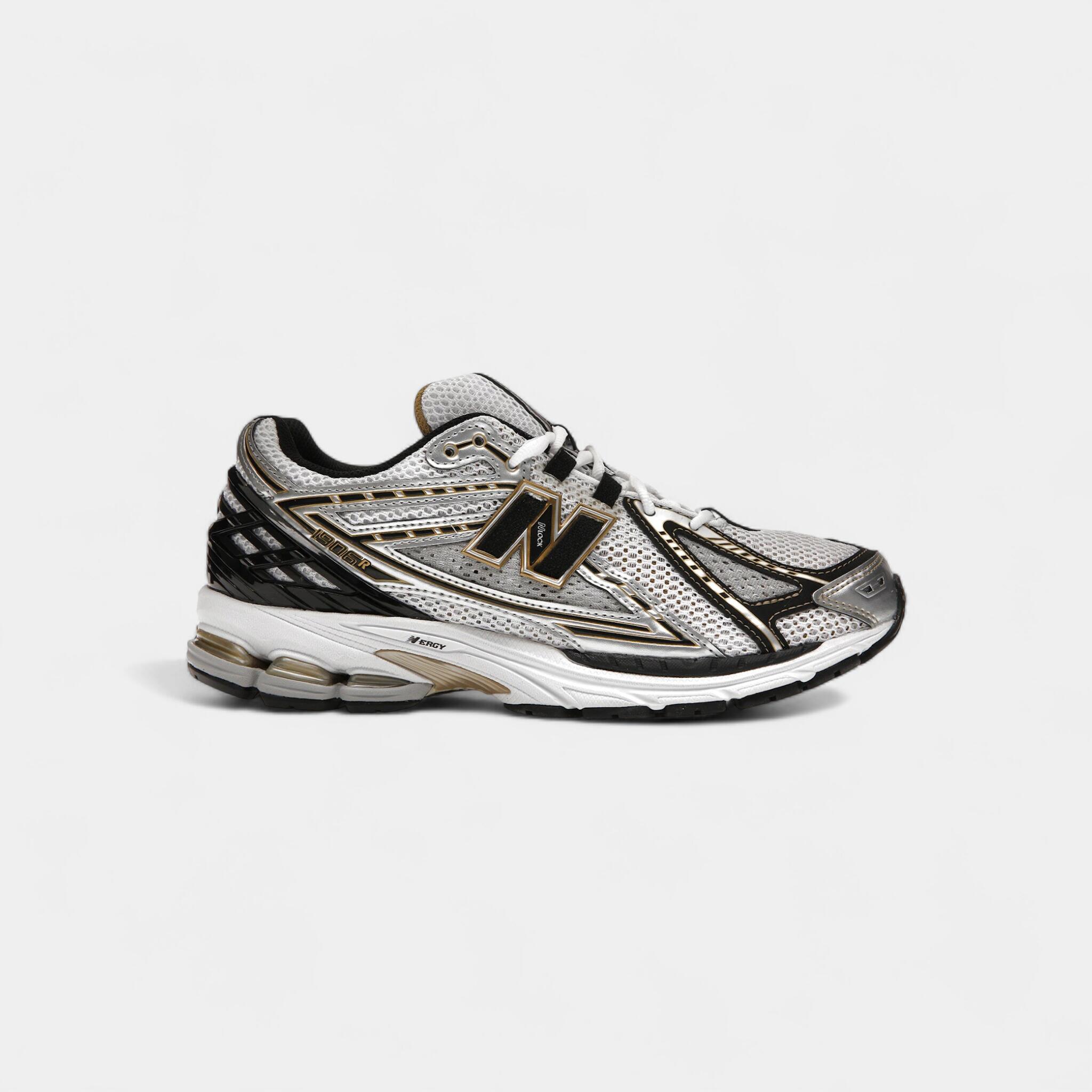 New Balance 1906R White Metallic Gold 1/4