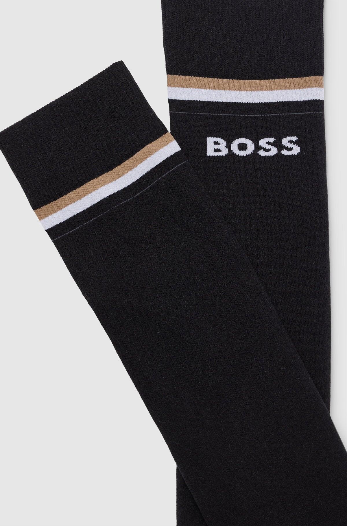 Meias para montar Boss Equestrian Classic 4/4