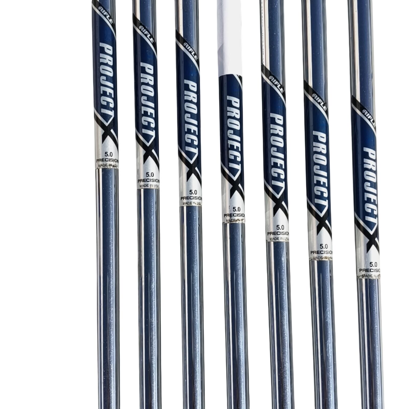 Mizuno JPX 825 Pro IJzerset / 4-PW / Flex A-flex / Staal 4/7