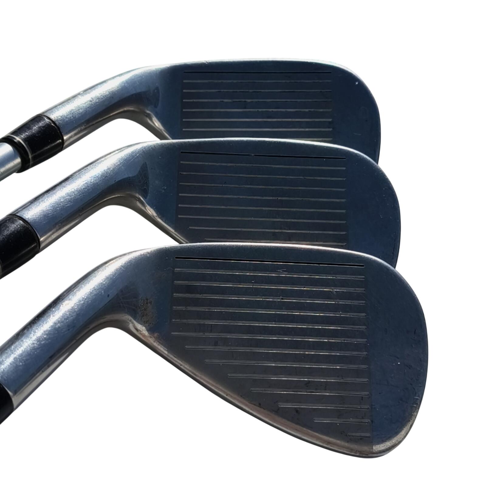 Wilson Staff C200 IJzerset / 5-PW / Flex Regular / Grafiet 6/7