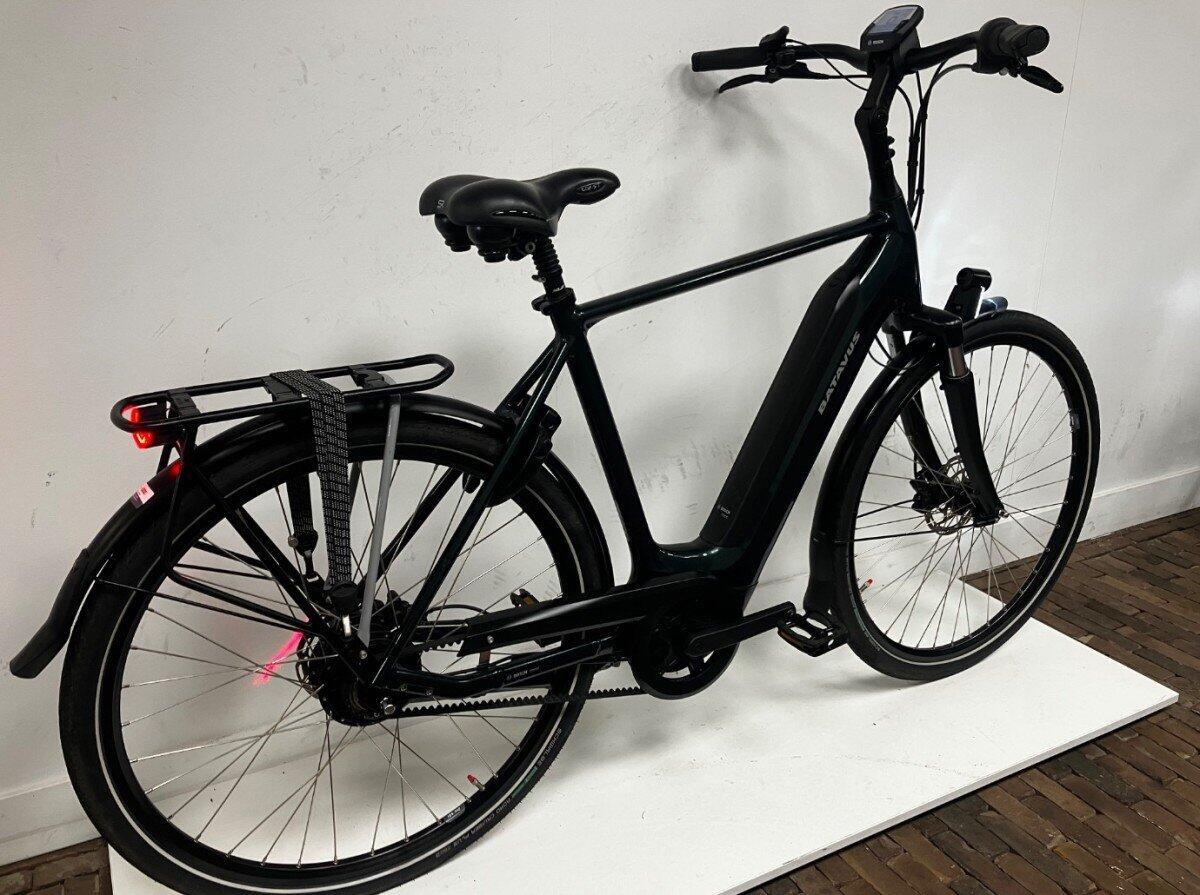 Batavus Finez E-go Power Exclusive 57 cm, 500 Wh, groen 2/4