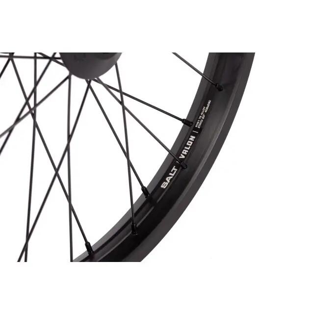 Roue avant de vélo Salt EX 3/3