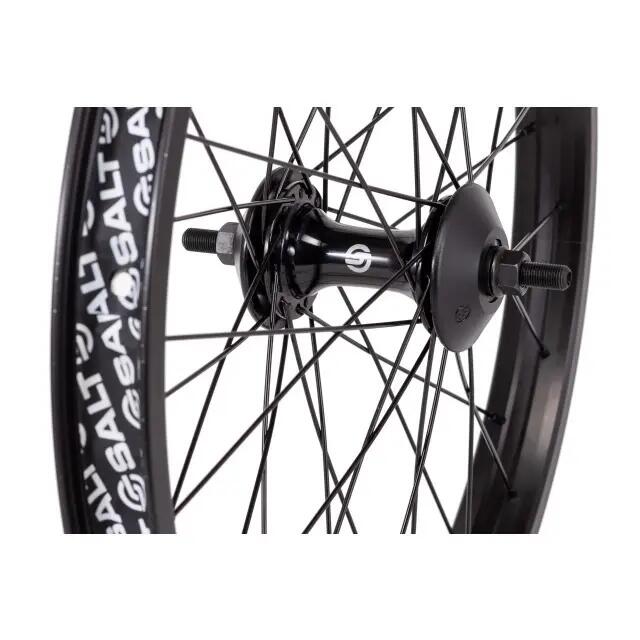 Roue avant de vélo Salt EX 2/3