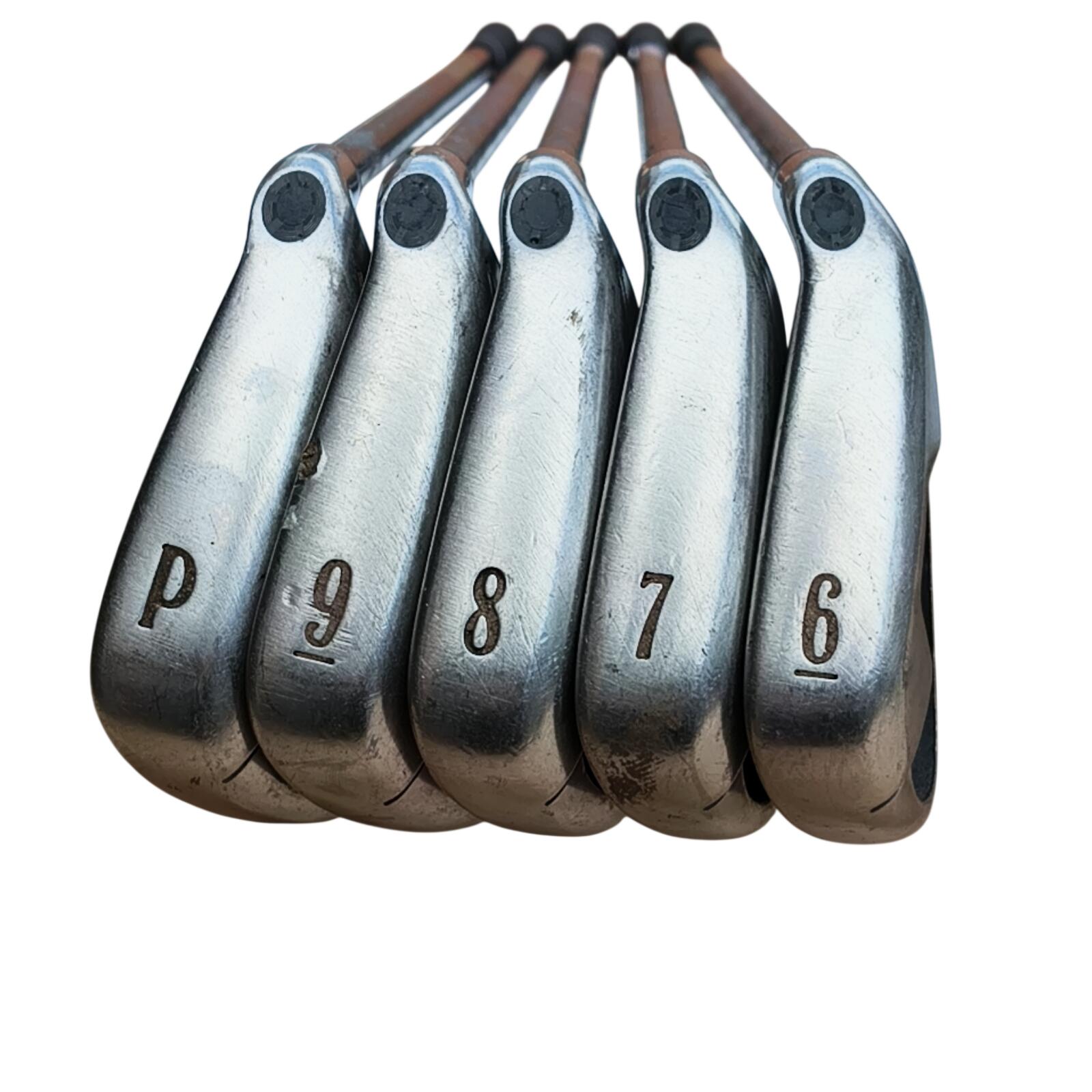 Callaway x 18 IJzerset / 6-PW / Flex Stiff / Staal 2/7