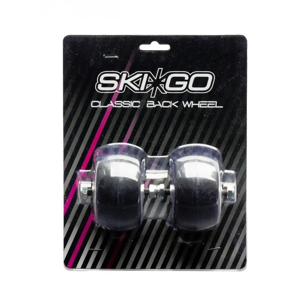 Ruota posteriore standard Skigo Classic (x2) 2/2