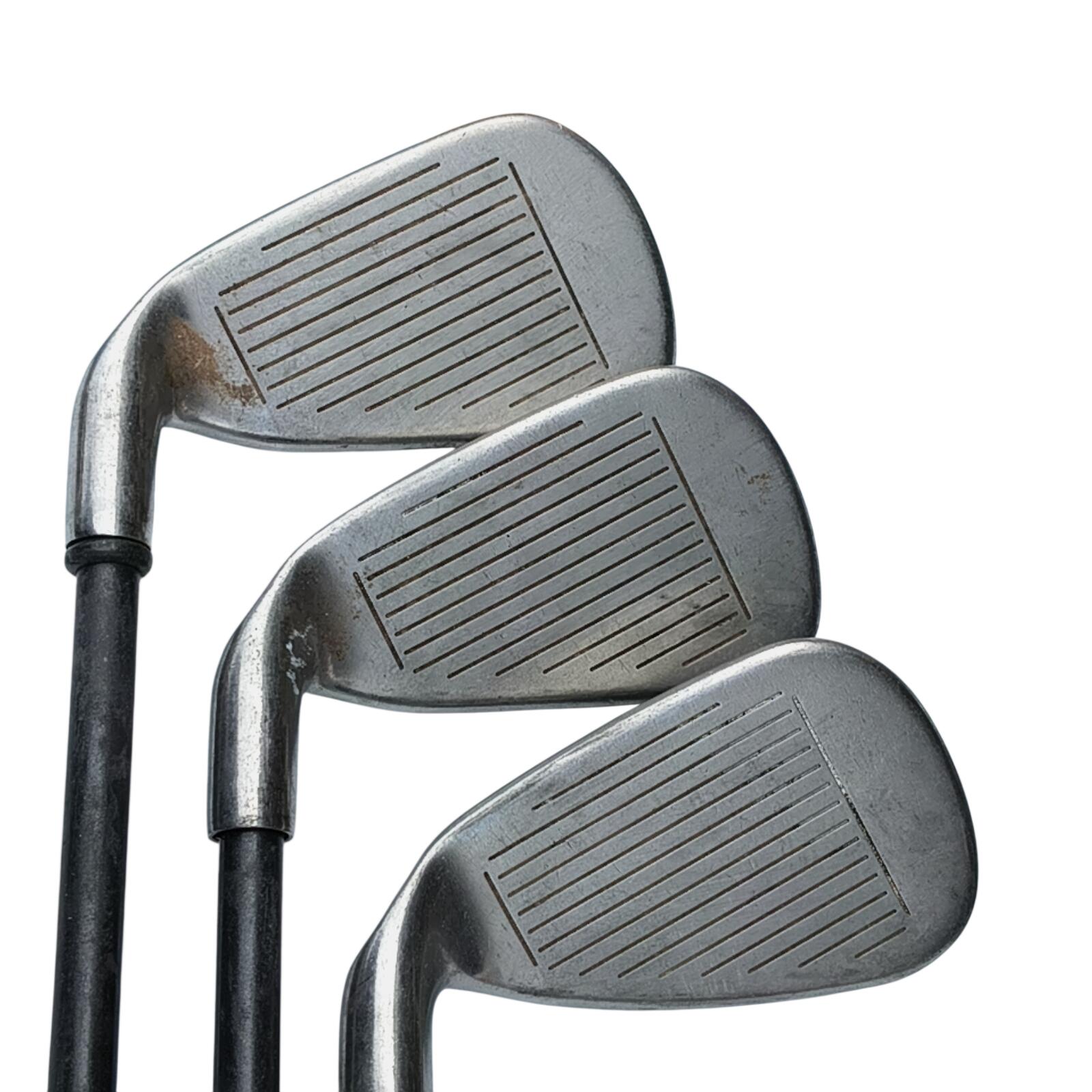Callaway x 18 IJzerset / 6-PW / Flex Stiff / Staal 6/7