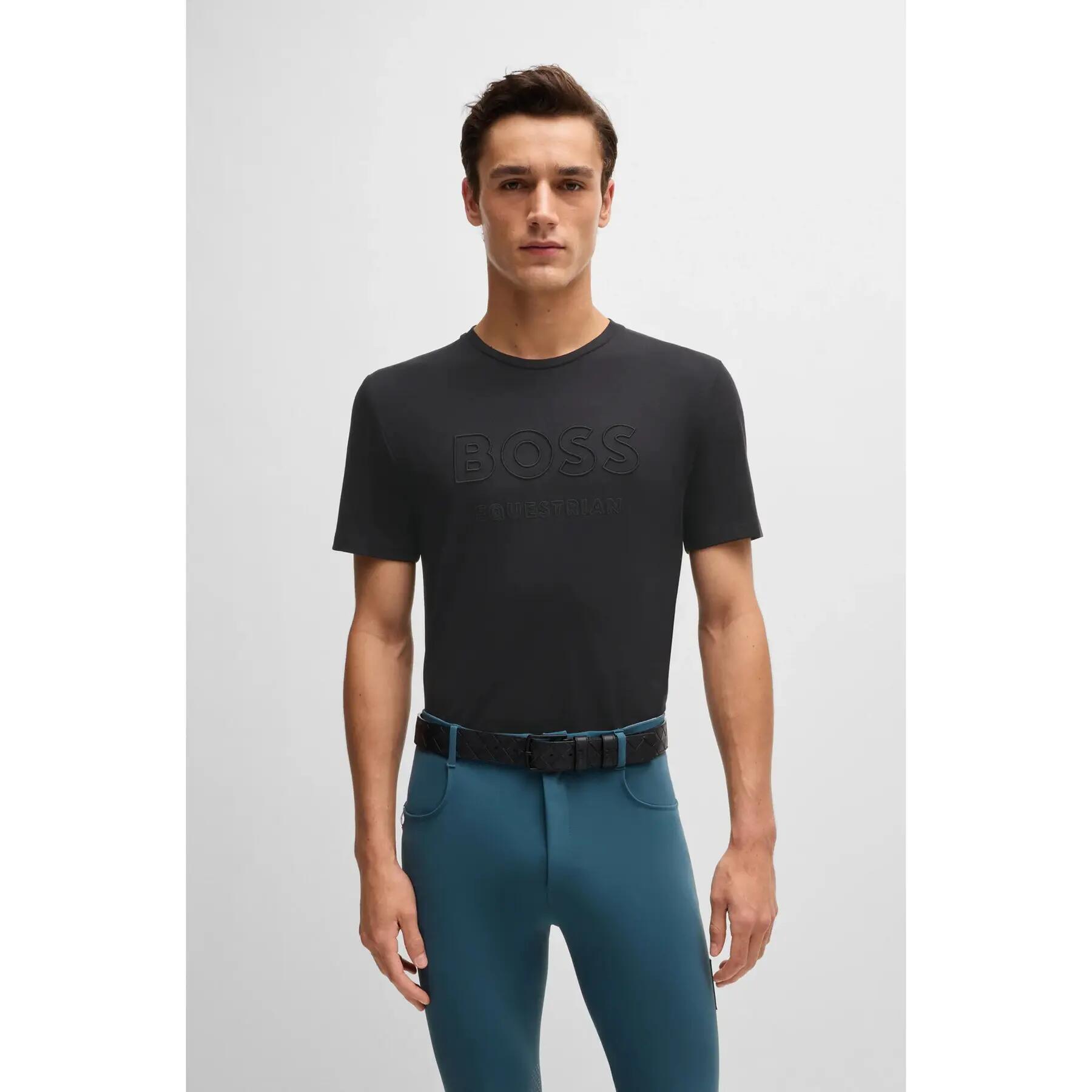 T-Shirt Boss Equestrian Pierce 2/3