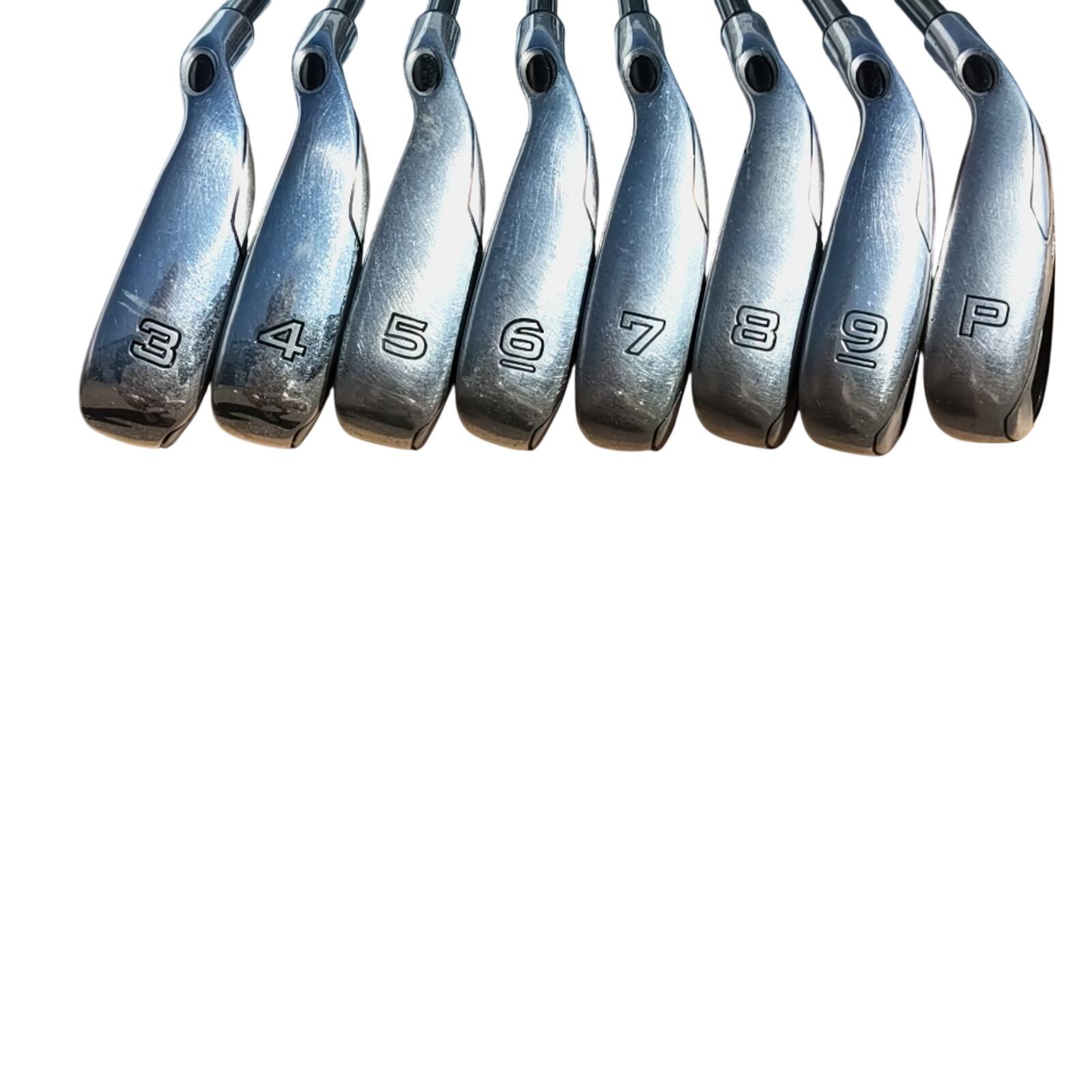 Callaway Diablo Edge IJzerset / 3-PW / Flex Regular / Grafiet 2/7