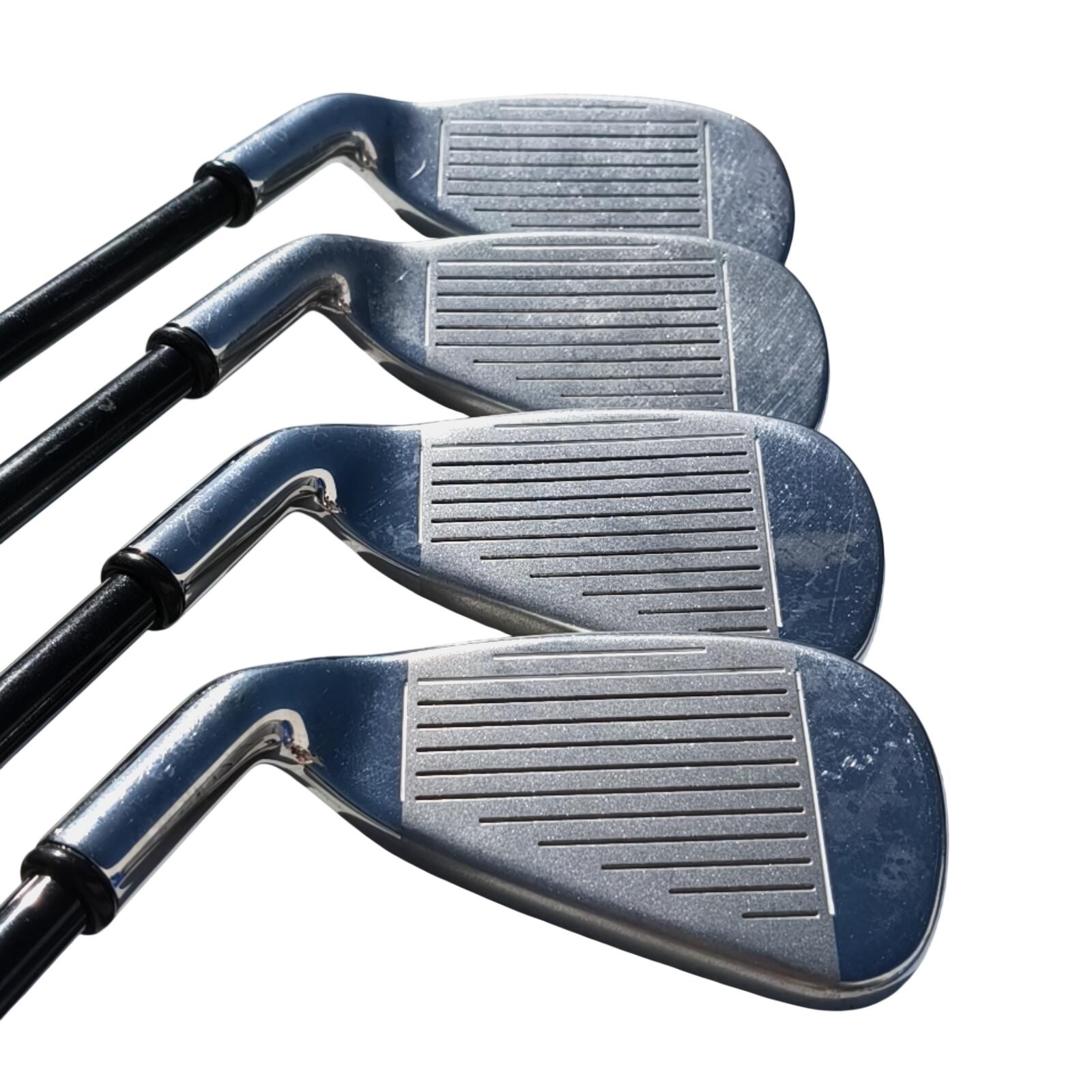 Callaway Diablo Edge IJzerset / 3-PW / Flex Regular / Grafiet 7/7