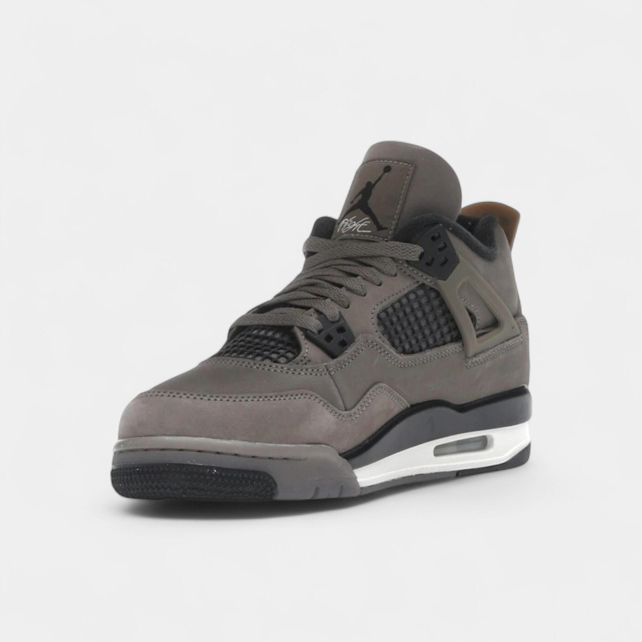Jordan 4 Retro Cave Stone (GS) 3/4