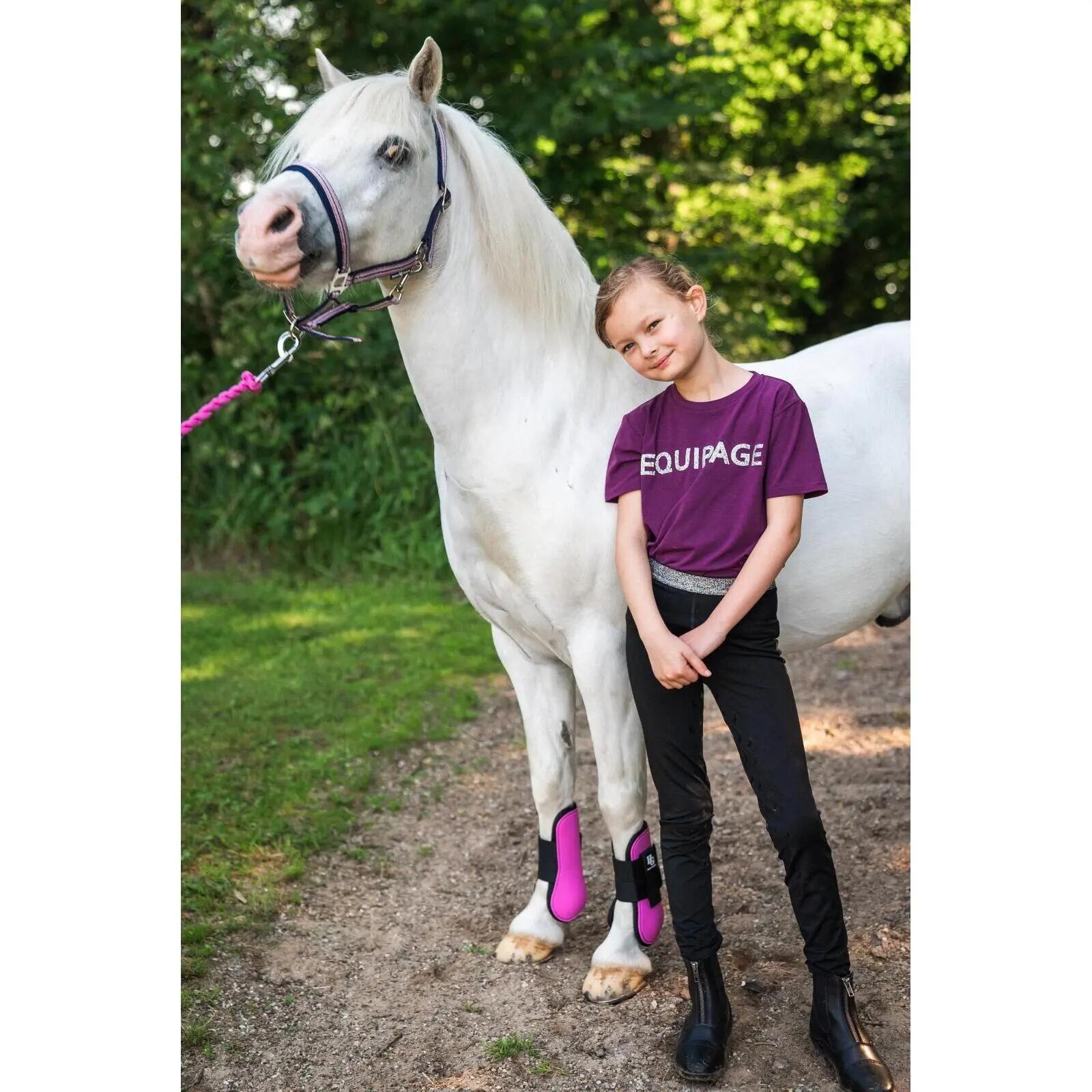 Protège-tendons pour cheval HorseGuard Timian 3/3