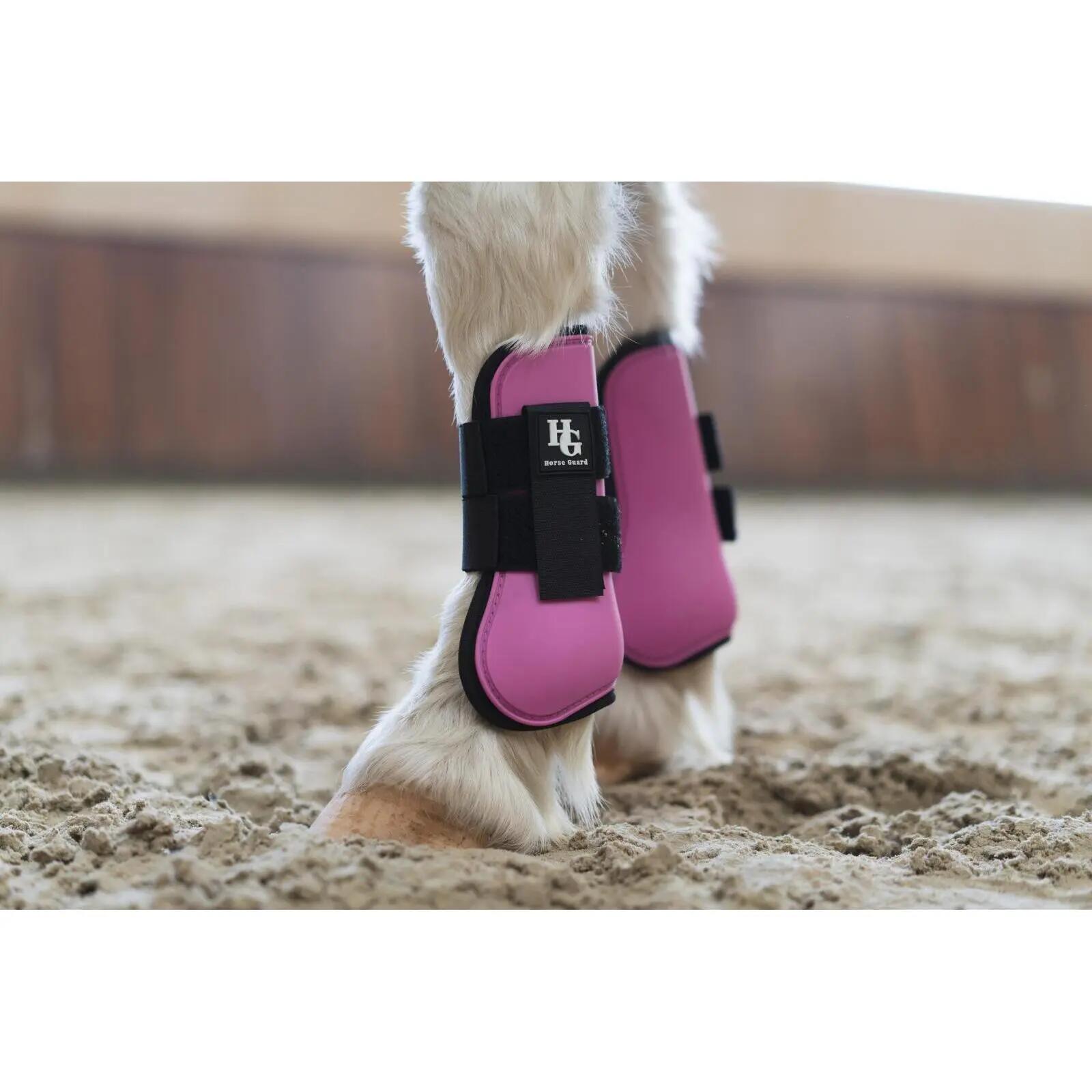 Protège-tendons pour cheval HorseGuard Timian 2/3
