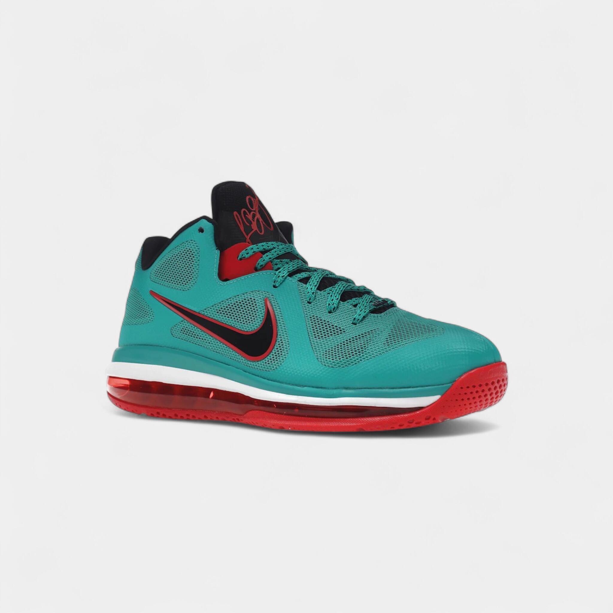 Nike LeBron 9 Low Reverse Liverpool 2/4