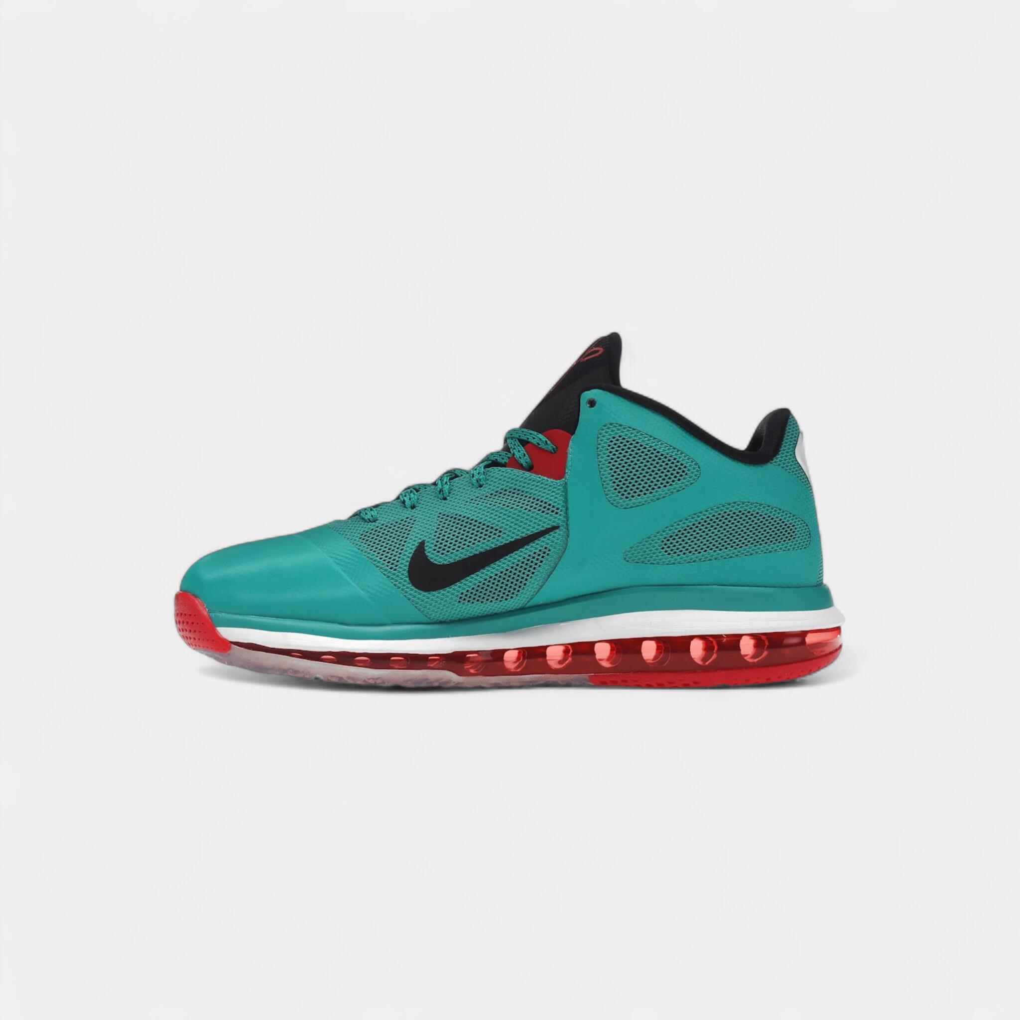 Nike LeBron 9 Low Reverse Liverpool 4/4
