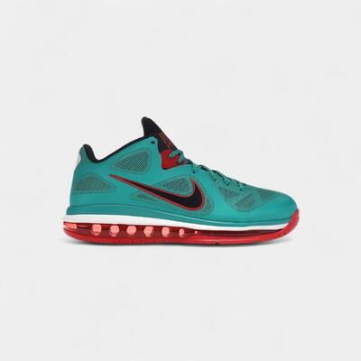 Nike lebron 9 low reverse liverpool