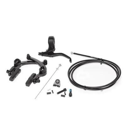 Kit freinage gauche Salt Rookie frein U