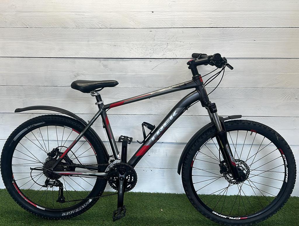 Bicicletta usata Trek 4300 2/4