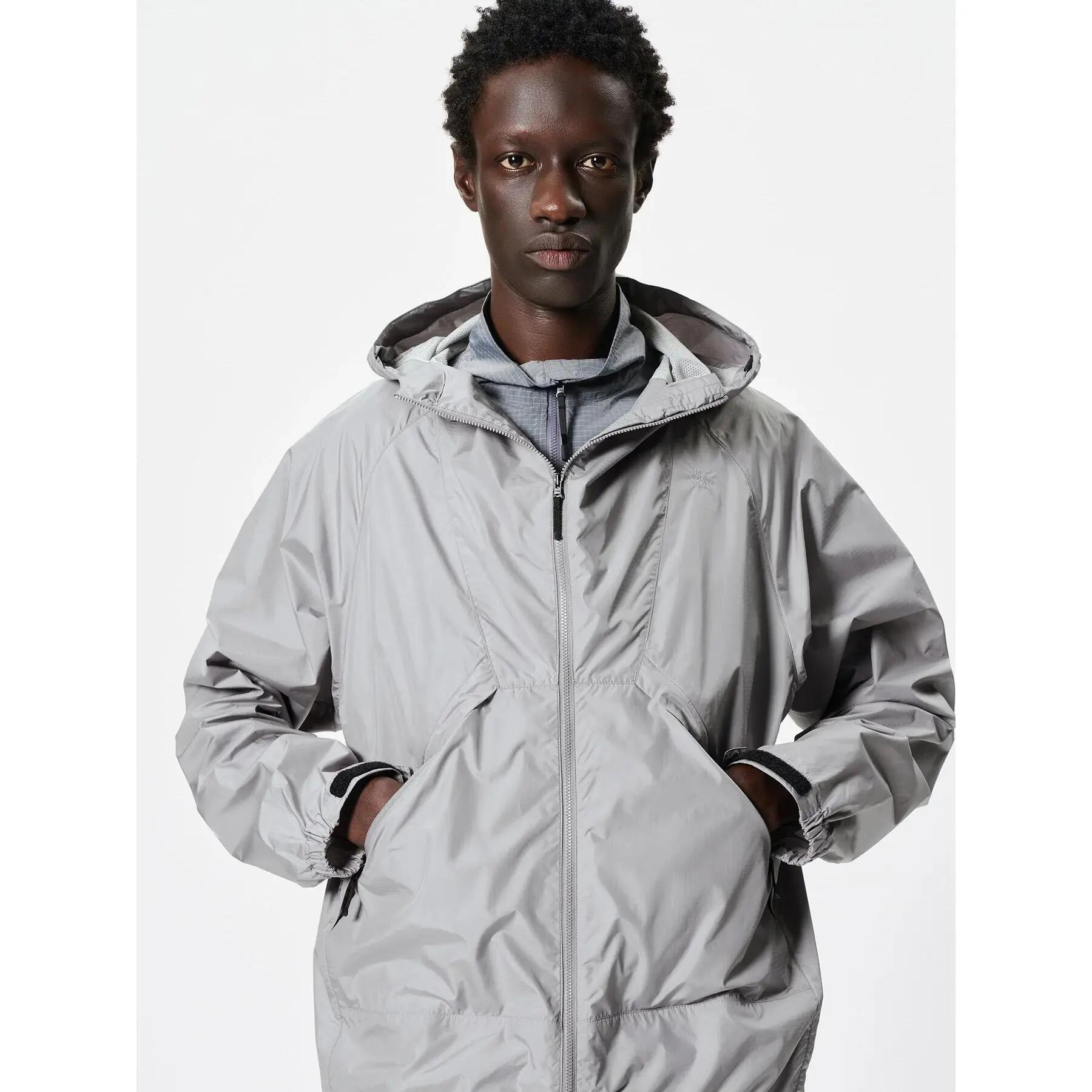 Kapuzenschnelljacke Goldwin Rip-stop 6/7