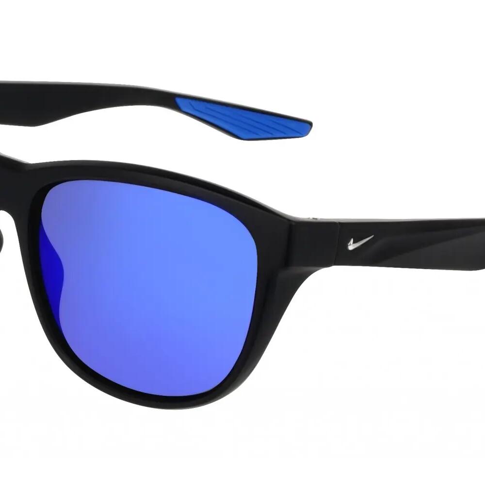 BLACK / BLUE