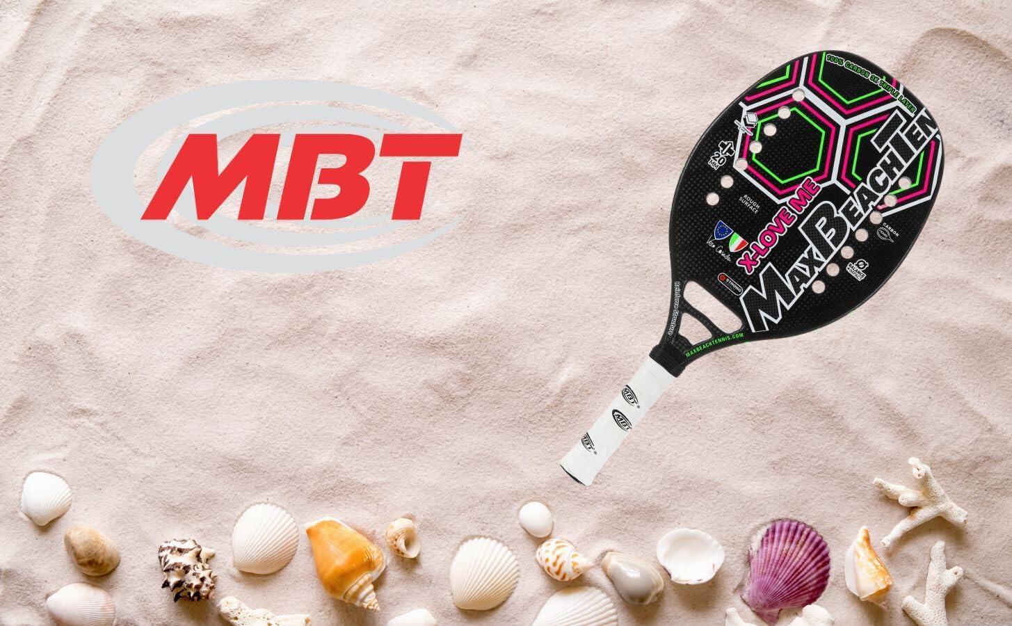 Racchetta beach tennis MBT X-Love Me 2/2