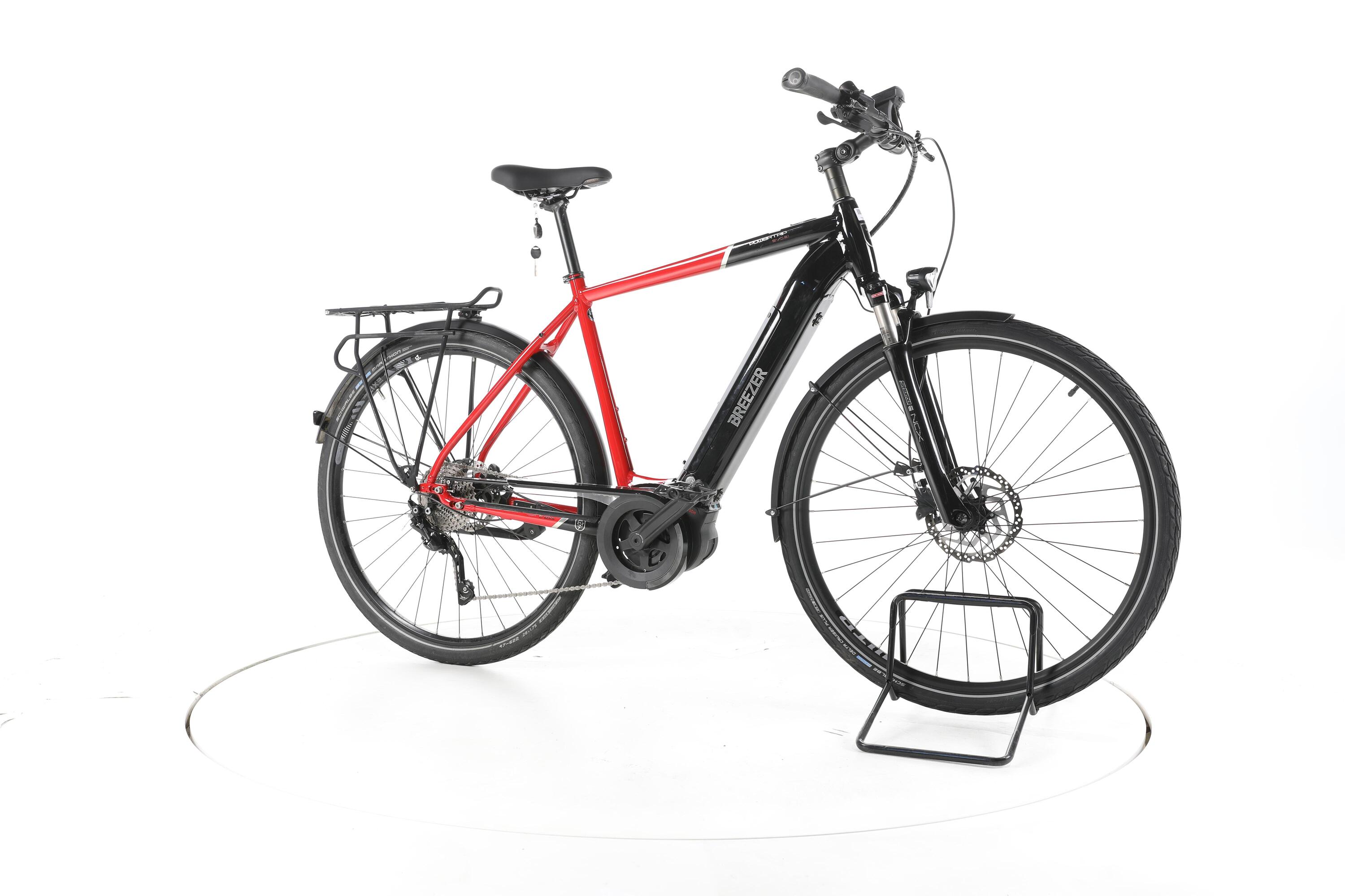 Refurbished - Breezer Bikes Powertrip Evo 2.1 Trekking - Very Good Condition 2/7
