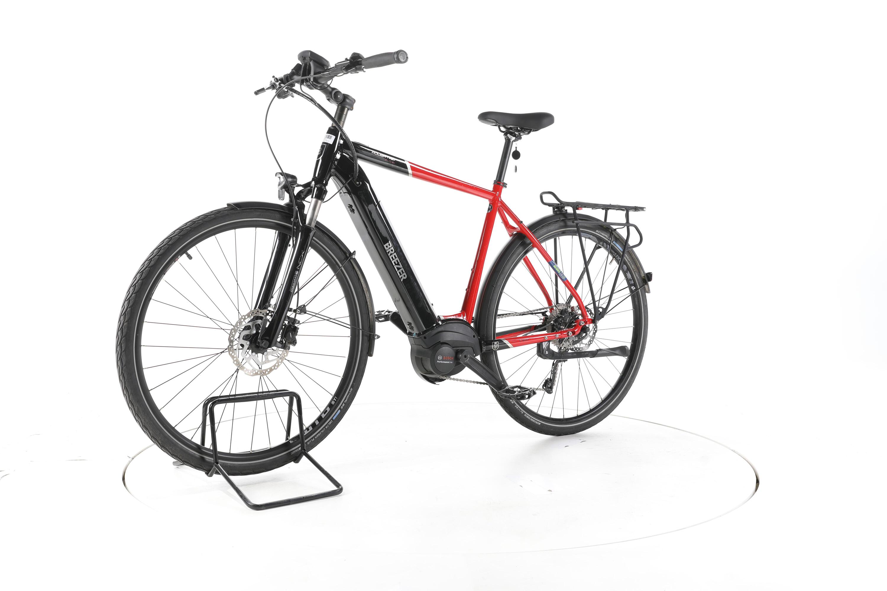 Refurbished - Breezer Bikes Powertrip Evo 2.1 Trekking - Very Good Condition 5/7