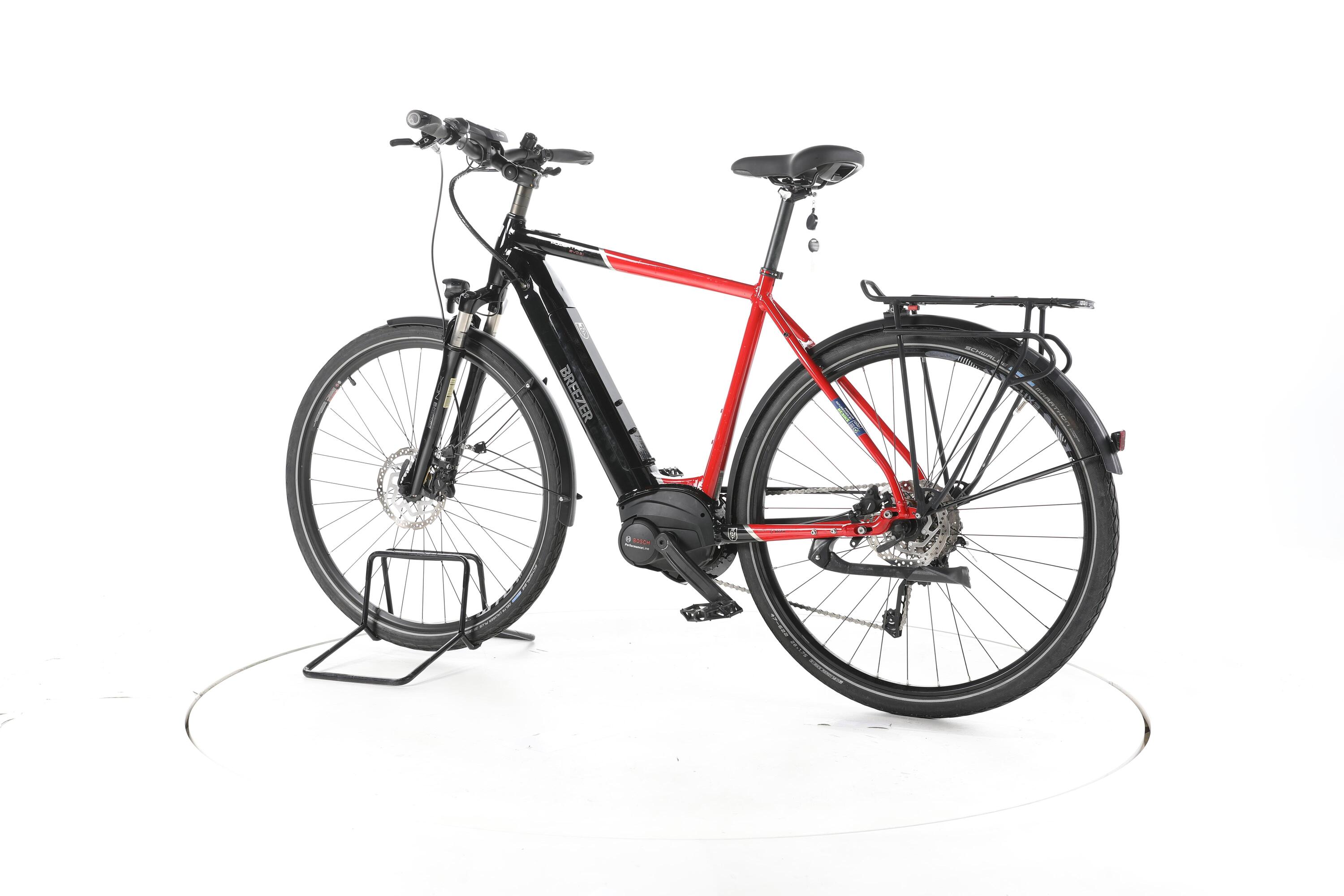 Refurbished - Breezer Bikes Powertrip Evo 2.1 Trekking - Very Good Condition 7/7