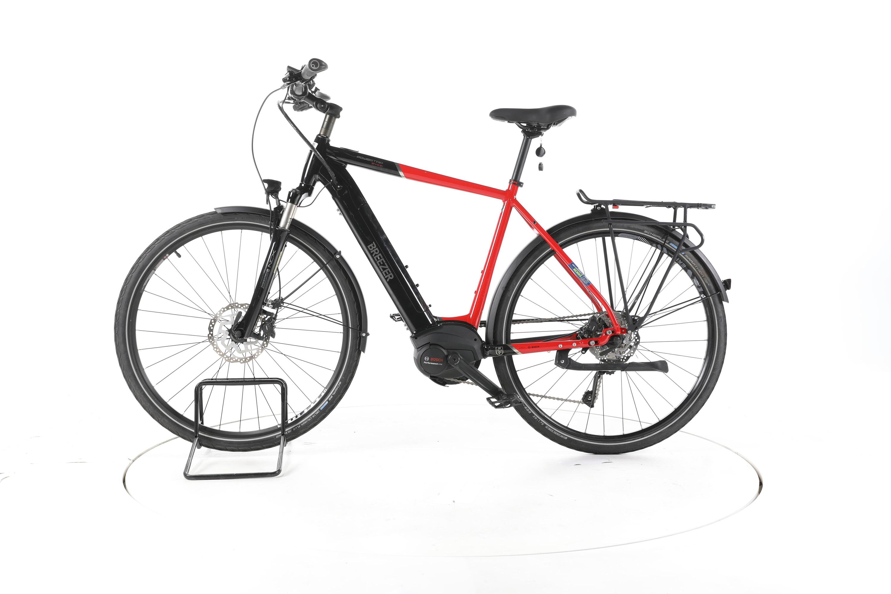 Refurbished - Breezer Bikes Powertrip Evo 2.1 Trekking - Very Good Condition 6/7
