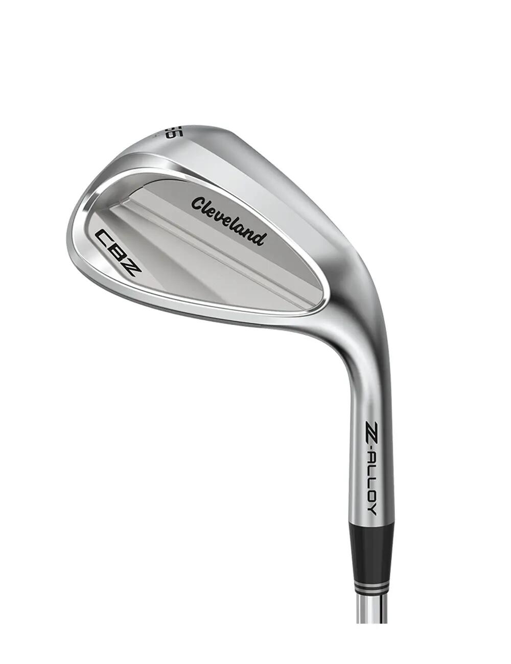 Cleveland Golf CBZ Tour Satin Wedges 1/5