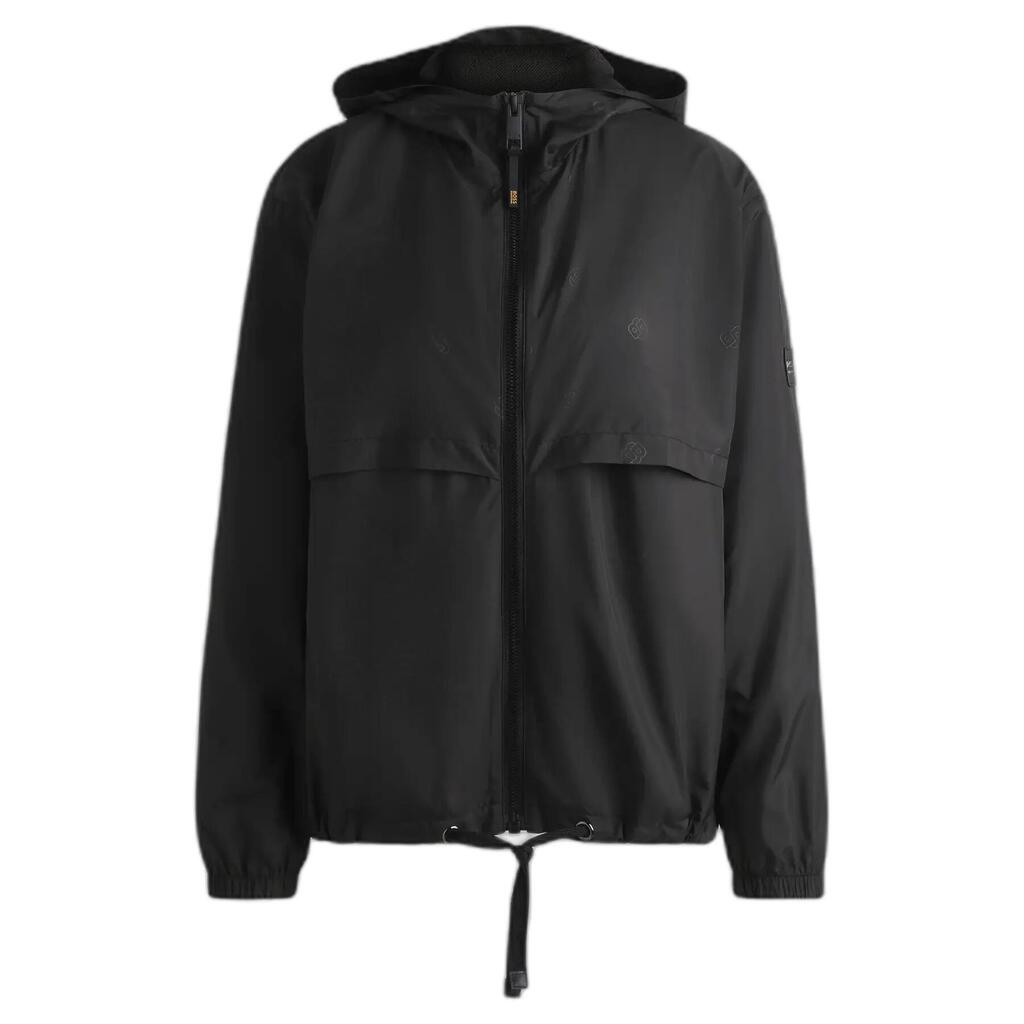 Women's waterproof hooded riding jacket Boss Equestrian Louise