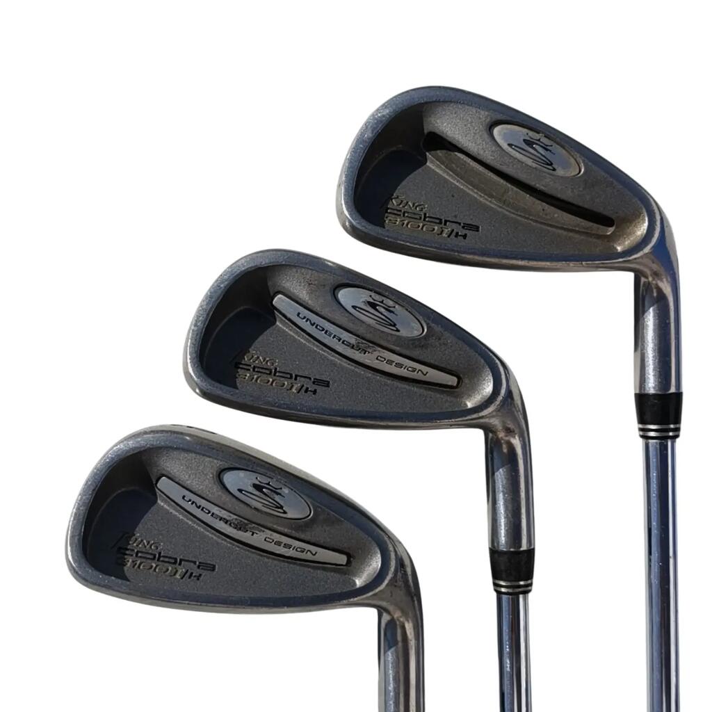 Cobra 3100 4-PW Iron Set / 5-9i+GW / Flex Regular / Steel