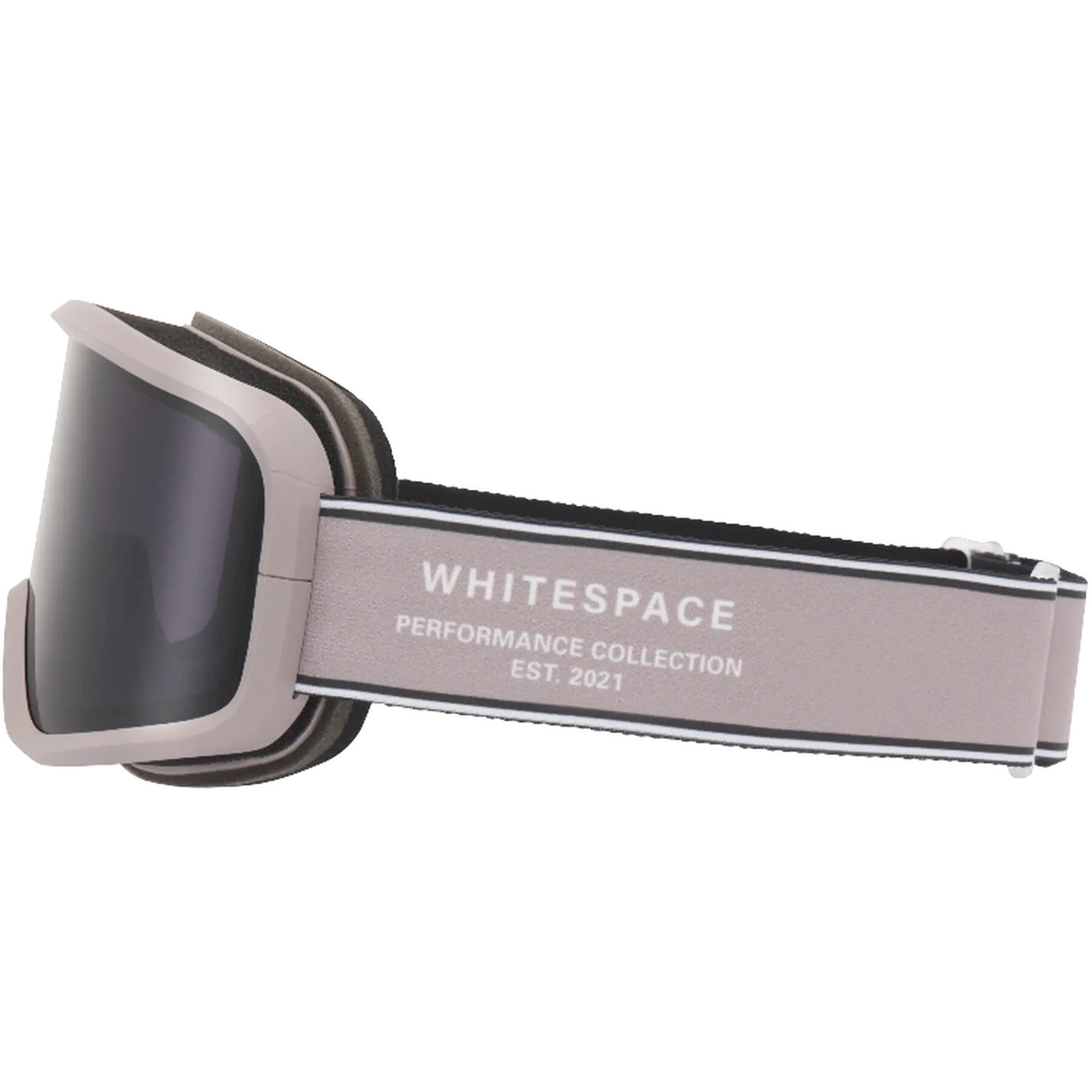 Maschera da sci Whitespace Dual Tone 3/4