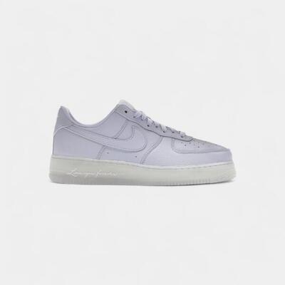 Nike air force 1 low drake nocta certified lover boy palest purple
