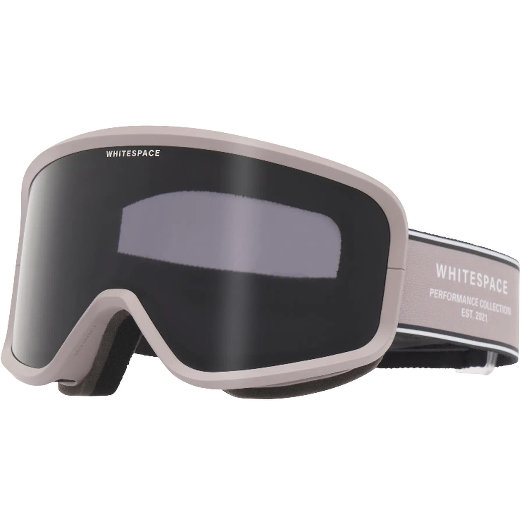 Maschera da sci Whitespace Dual Tone 2/4