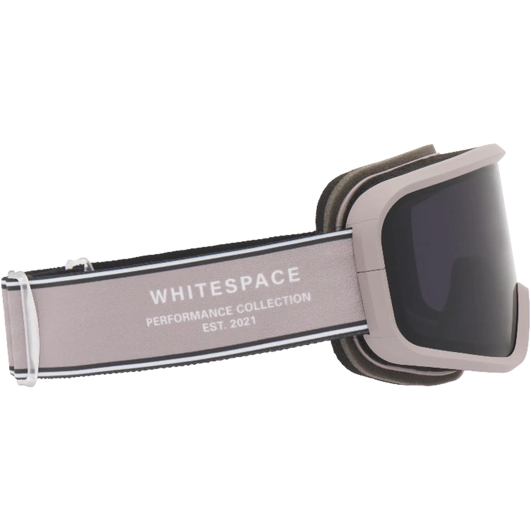 Maschera da sci Whitespace Dual Tone 4/4