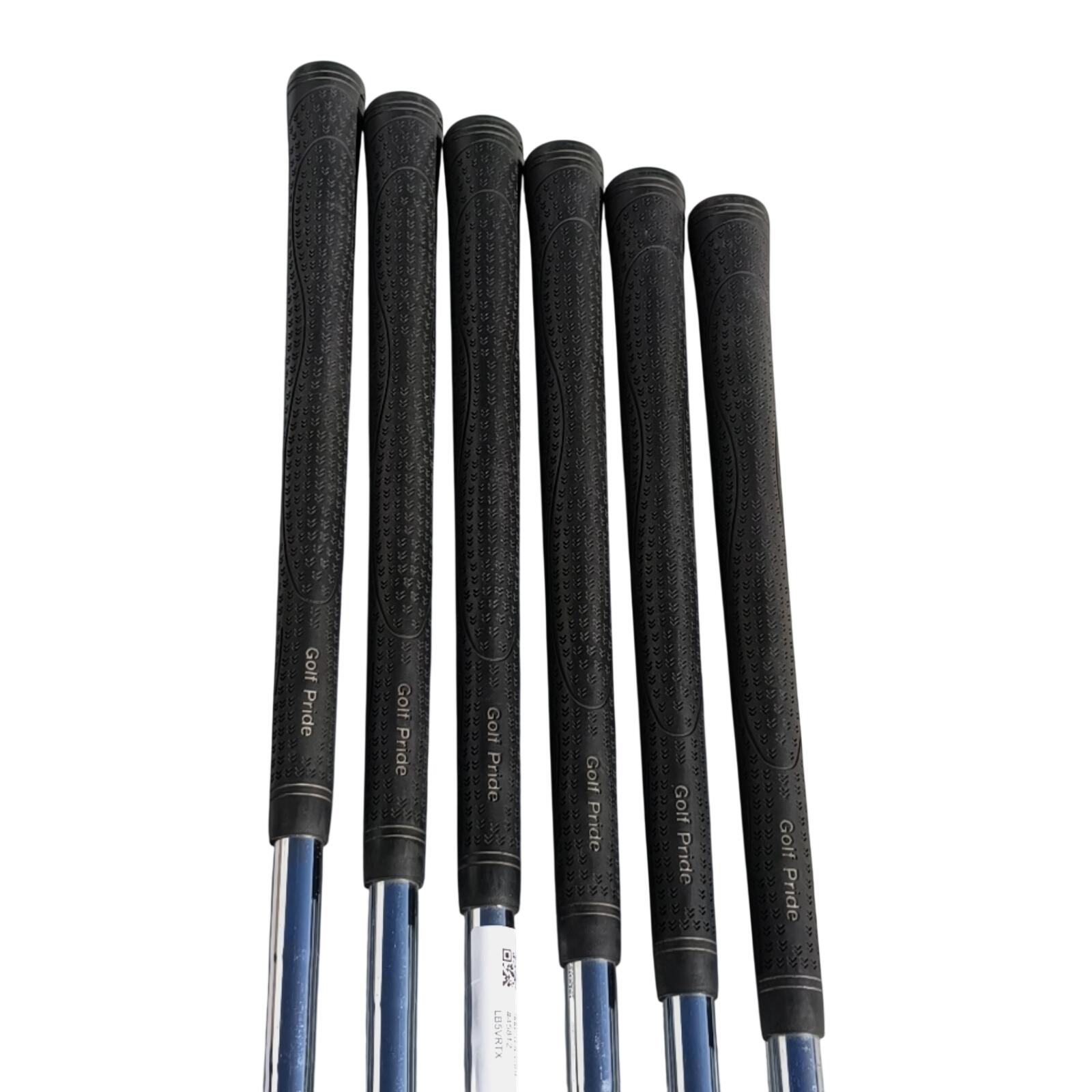 Cobra 3100 I/H IJzerset / 5-9i+GW / Flex Regular / Staal 5/7
