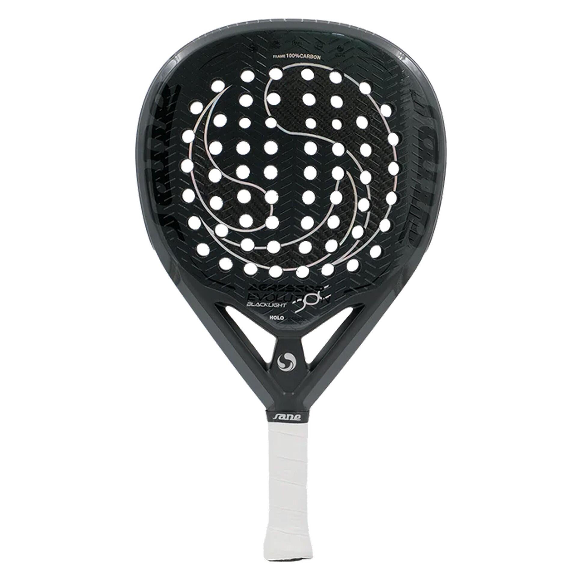 Rachetă de padel Sane Agressor Blacklight