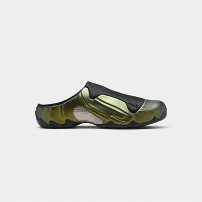 Nike clogposite green goblin