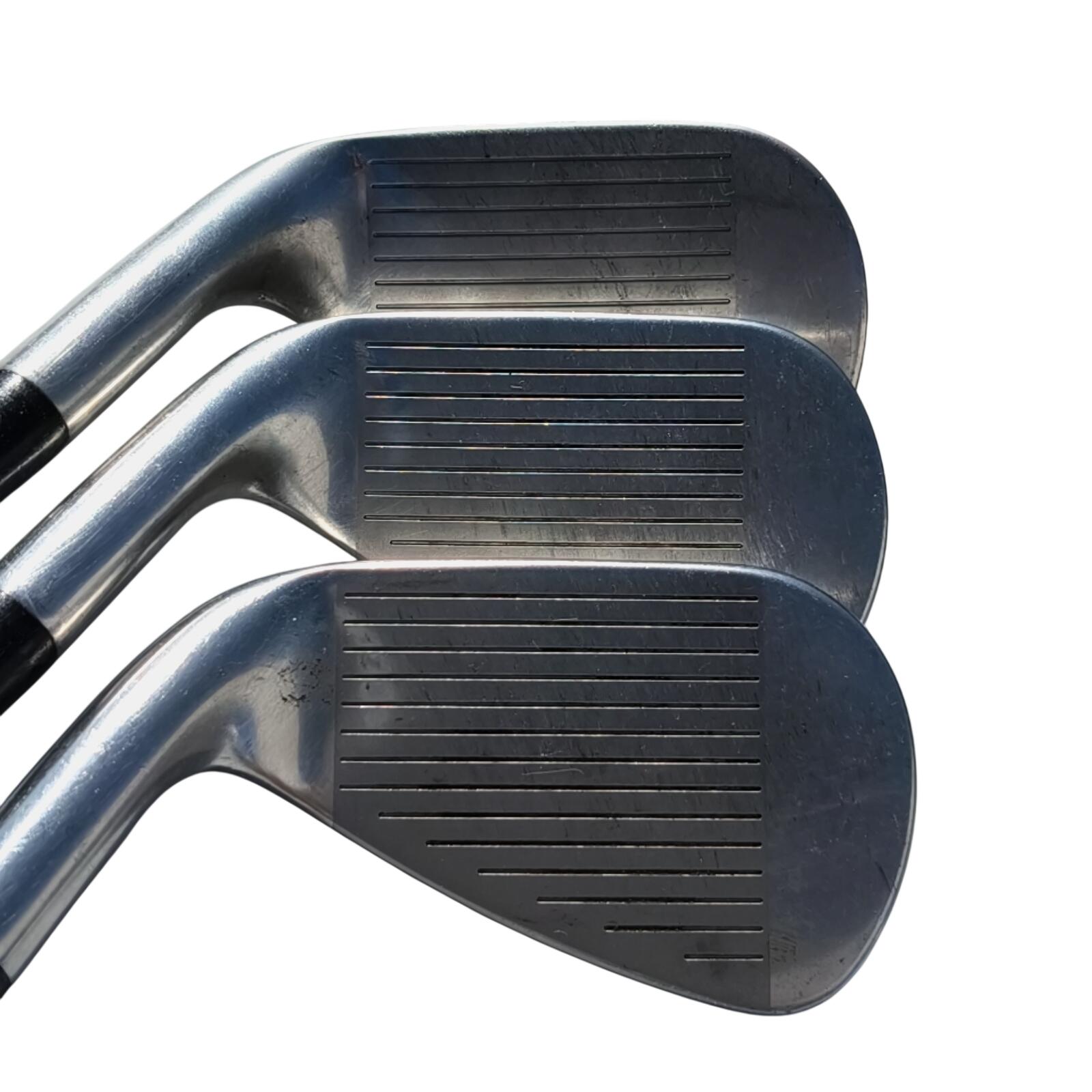 Titleist T300 2021 IJzerset / 6-PW+SW / Flex A-flex / Grafiet 6/7