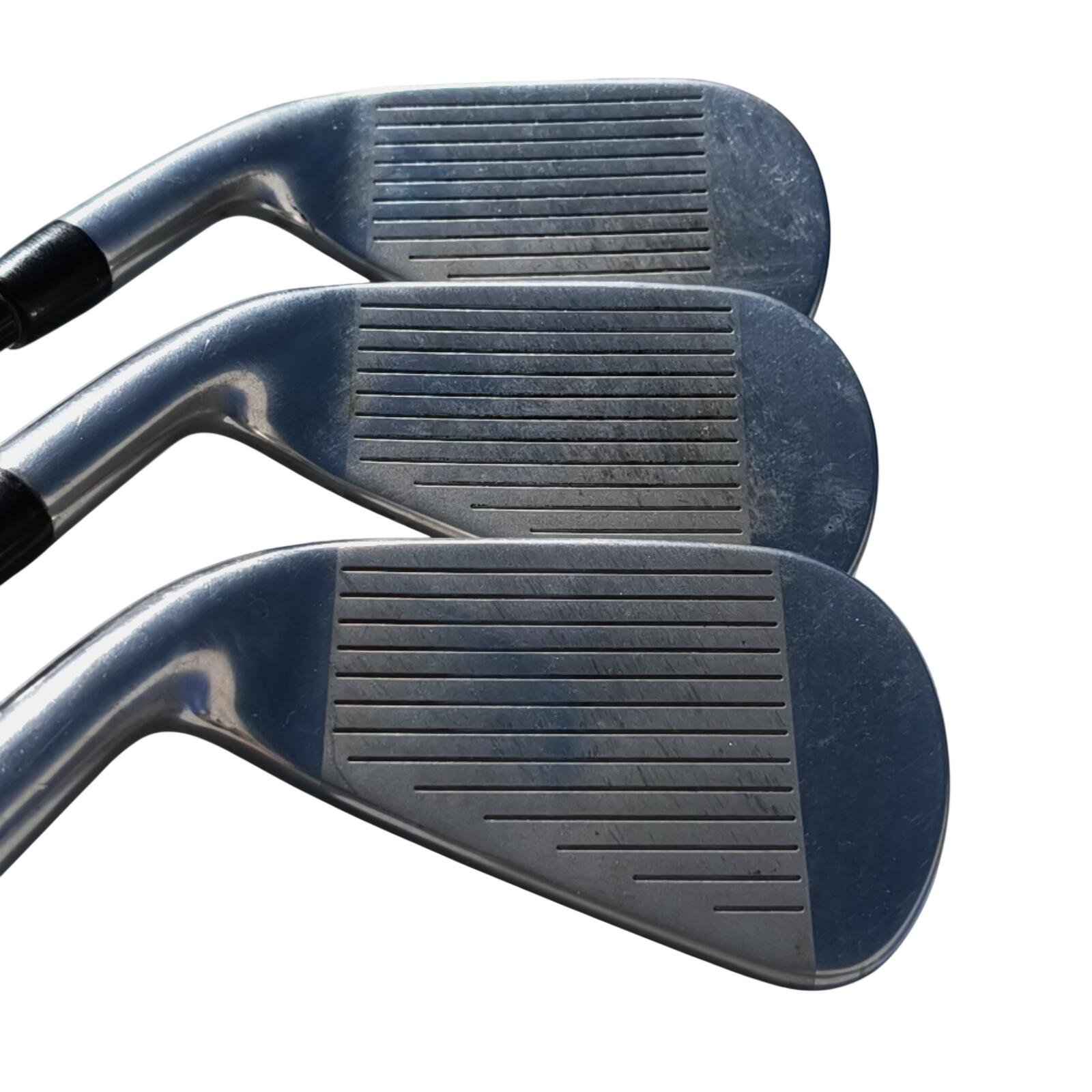 Titleist T300 2021 IJzerset / 6-PW+SW / Flex A-flex / Grafiet 7/7