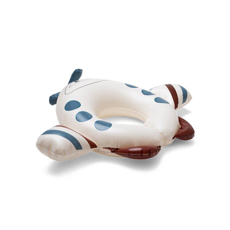 Swim Essentials Swim Ring - Airplane - Multicolored - Peter Plane - Ø 55 Cm 2/7