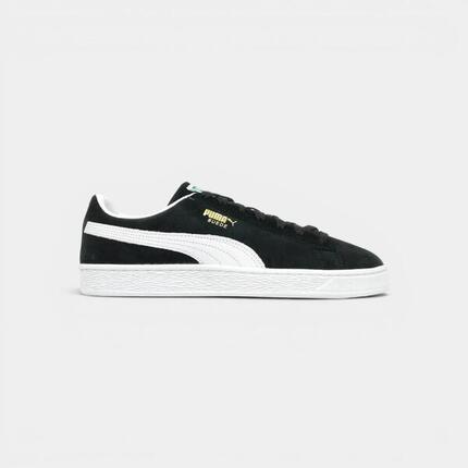Puma Suede Classic "Black White