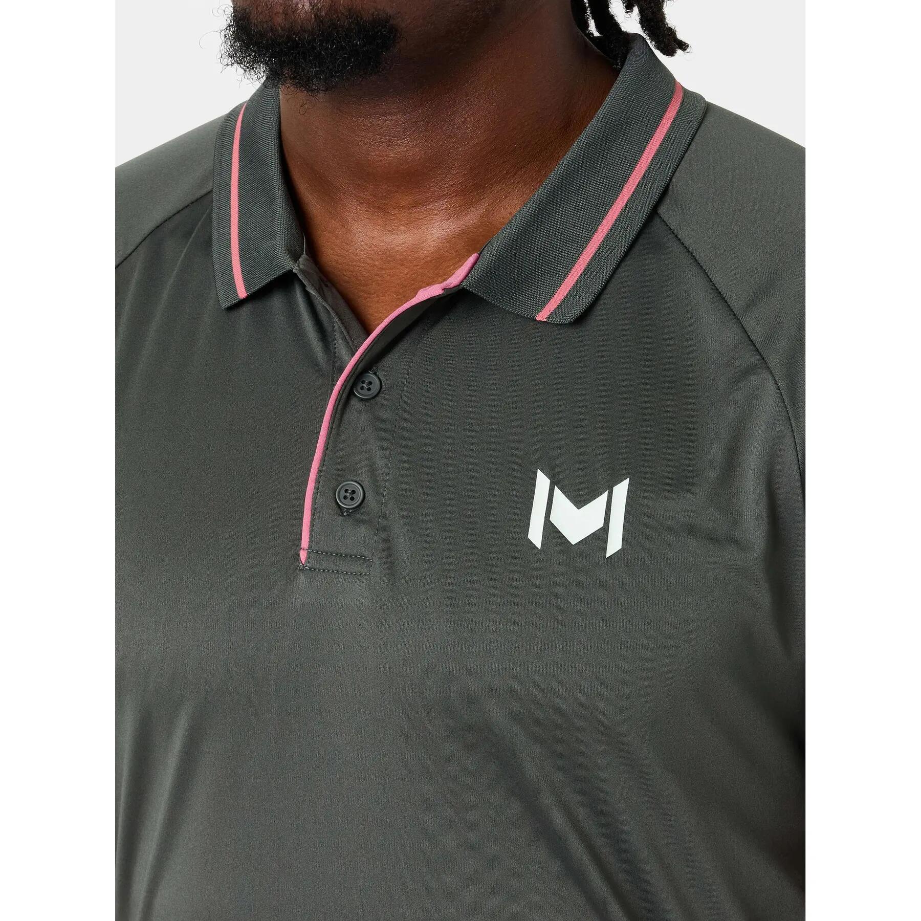 Polo Mouratoglou Match Paris 4/5